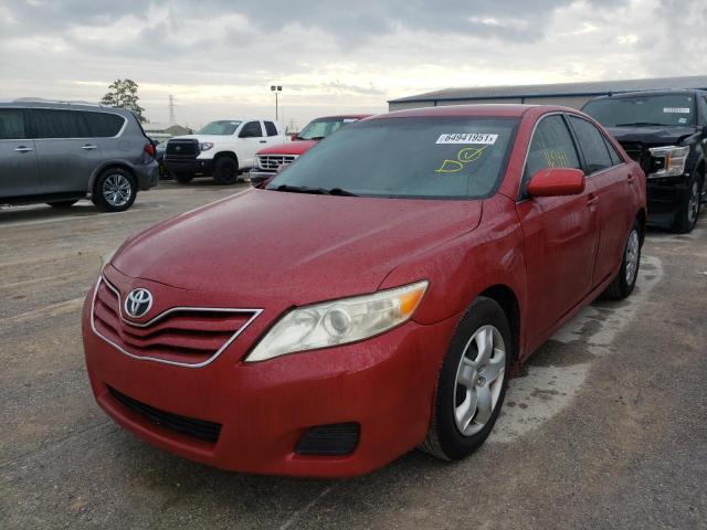 Photo 1 VIN: 4T4BF3EKXAR072676 - TOYOTA CAMRY 