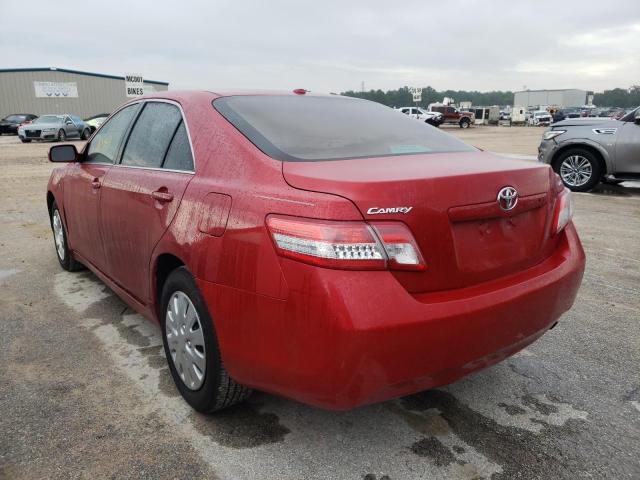 Photo 2 VIN: 4T4BF3EKXAR072676 - TOYOTA CAMRY 