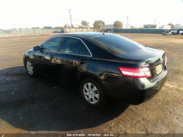 Photo 2 VIN: 4T4BF3EKXAR076923 - TOYOTA CAMRY 