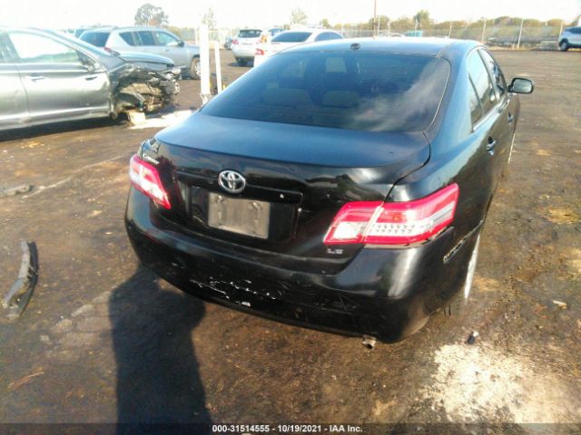 Photo 5 VIN: 4T4BF3EKXAR076923 - TOYOTA CAMRY 