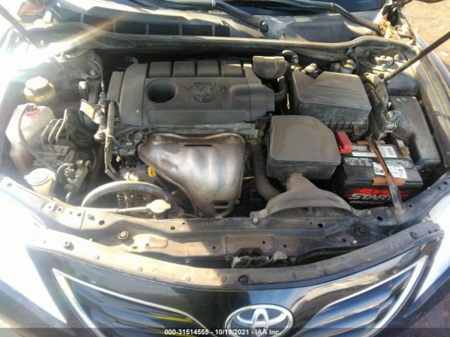 Photo 9 VIN: 4T4BF3EKXAR076923 - TOYOTA CAMRY 