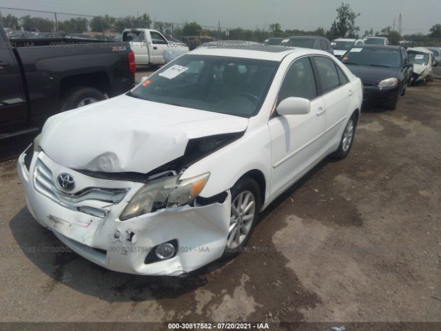 Photo 1 VIN: 4T4BF3EKXAR078185 - TOYOTA CAMRY 