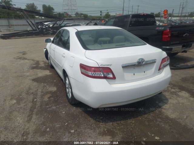 Photo 2 VIN: 4T4BF3EKXAR078185 - TOYOTA CAMRY 