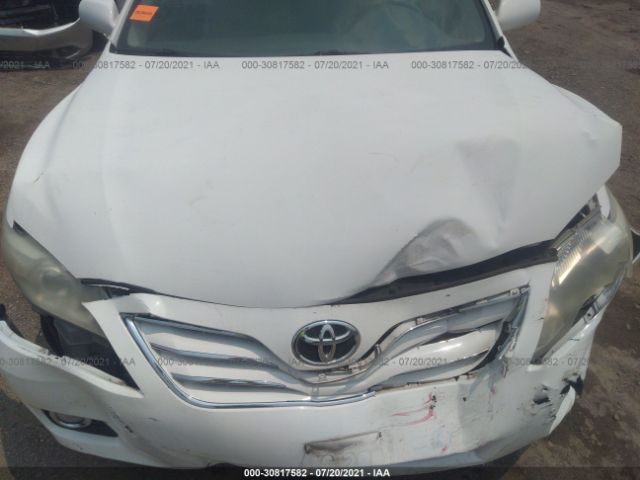 Photo 9 VIN: 4T4BF3EKXAR078185 - TOYOTA CAMRY 