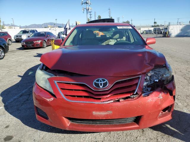 Photo 4 VIN: 4T4BF3EKXAR078865 - TOYOTA CAMRY 