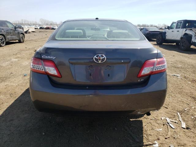 Photo 5 VIN: 4T4BF3EKXAR079353 - TOYOTA CAMRY BASE 