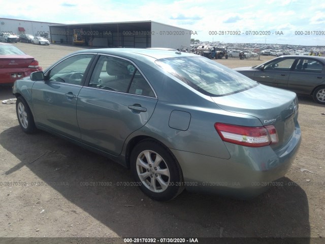 Photo 2 VIN: 4T4BF3EKXAR083368 - TOYOTA CAMRY 