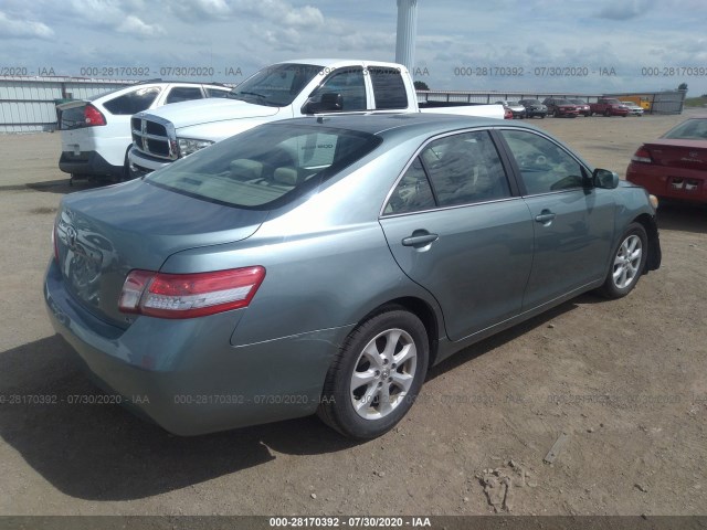 Photo 3 VIN: 4T4BF3EKXAR083368 - TOYOTA CAMRY 