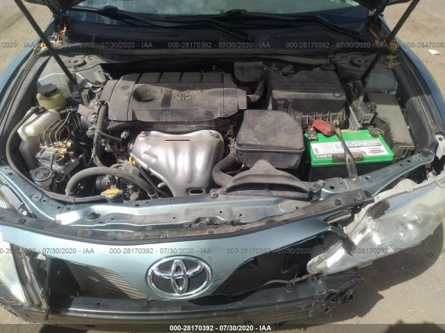 Photo 9 VIN: 4T4BF3EKXAR083368 - TOYOTA CAMRY 