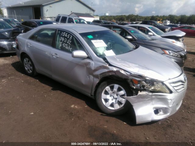 Photo 0 VIN: 4T4BF3EKXAR084598 - TOYOTA CAMRY 