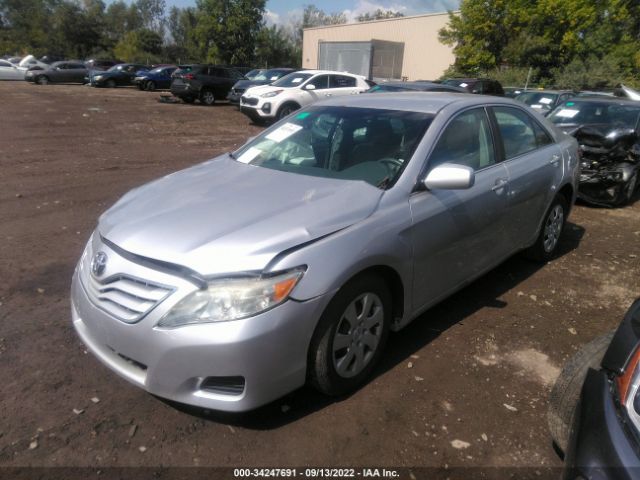 Photo 1 VIN: 4T4BF3EKXAR084598 - TOYOTA CAMRY 