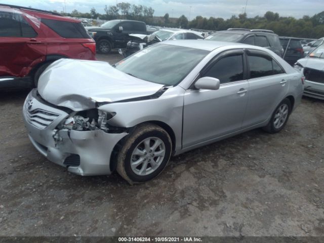 Photo 1 VIN: 4T4BF3EKXAR084682 - TOYOTA CAMRY 