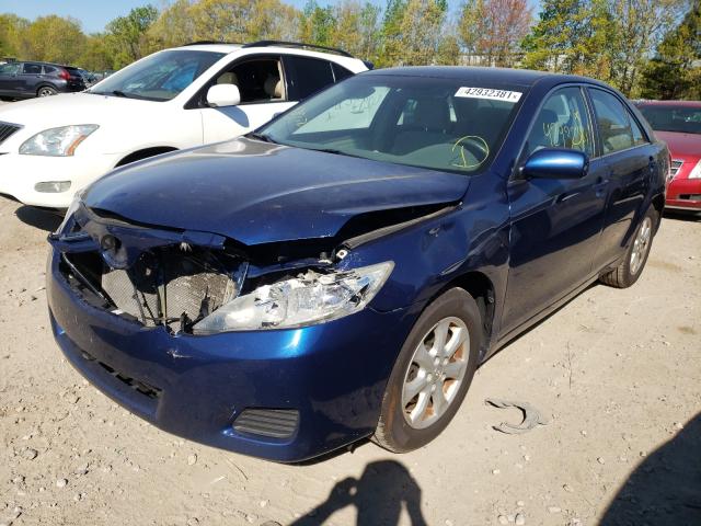 Photo 1 VIN: 4T4BF3EKXAR085122 - TOYOTA CAMRY BASE 