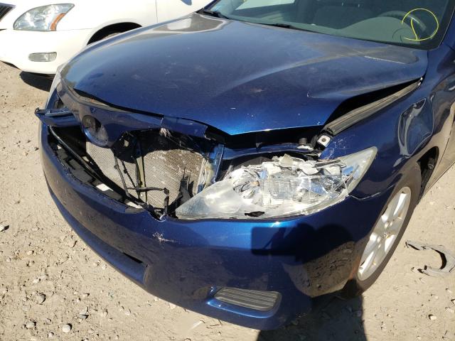 Photo 8 VIN: 4T4BF3EKXAR085122 - TOYOTA CAMRY BASE 