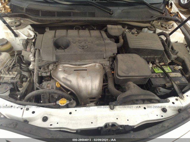 Photo 9 VIN: 4T4BF3EKXBR088376 - TOYOTA CAMRY 