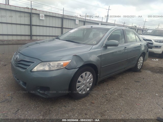 Photo 1 VIN: 4T4BF3EKXBR094906 - TOYOTA CAMRY 