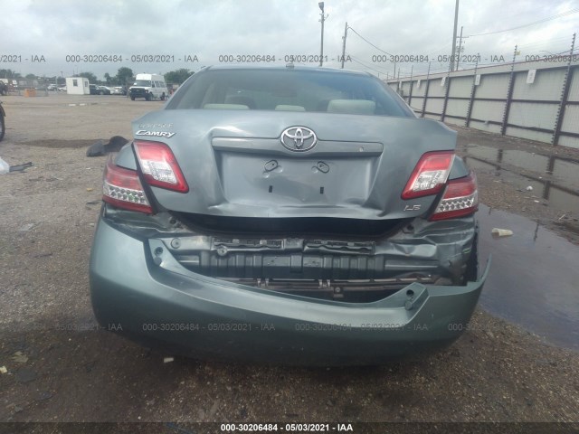 Photo 5 VIN: 4T4BF3EKXBR094906 - TOYOTA CAMRY 