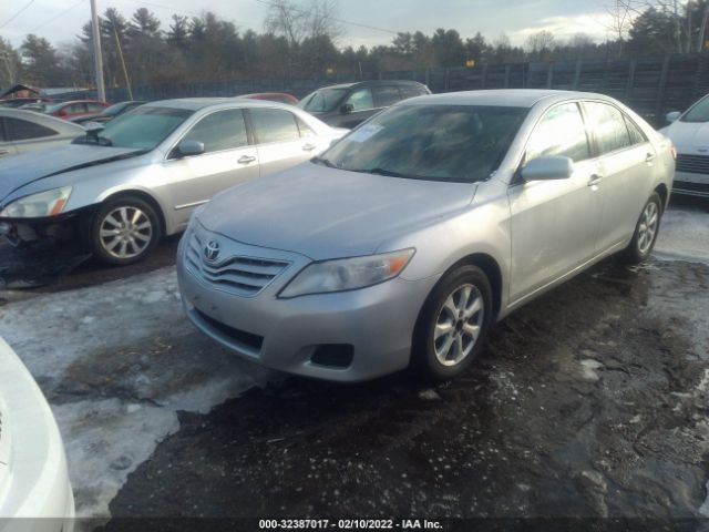 Photo 1 VIN: 4T4BF3EKXBR096574 - TOYOTA CAMRY 