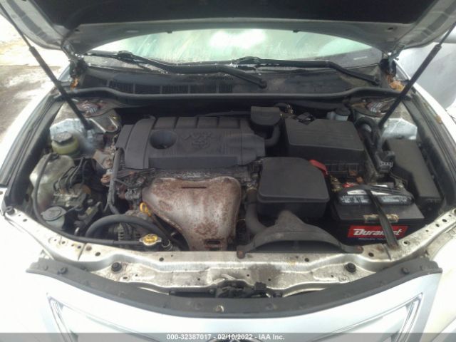 Photo 9 VIN: 4T4BF3EKXBR096574 - TOYOTA CAMRY 