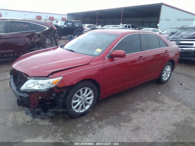 Photo 1 VIN: 4T4BF3EKXBR101577 - TOYOTA CAMRY 