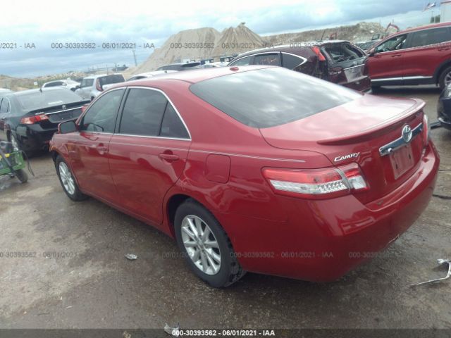 Photo 2 VIN: 4T4BF3EKXBR101577 - TOYOTA CAMRY 