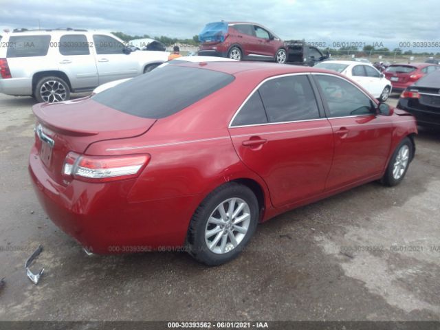 Photo 3 VIN: 4T4BF3EKXBR101577 - TOYOTA CAMRY 