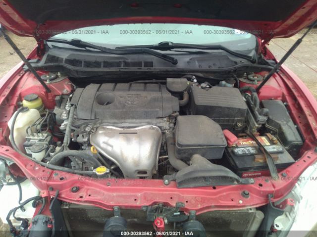 Photo 9 VIN: 4T4BF3EKXBR101577 - TOYOTA CAMRY 