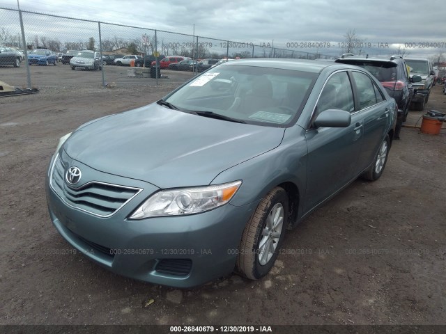 Photo 1 VIN: 4T4BF3EKXBR102146 - TOYOTA CAMRY 