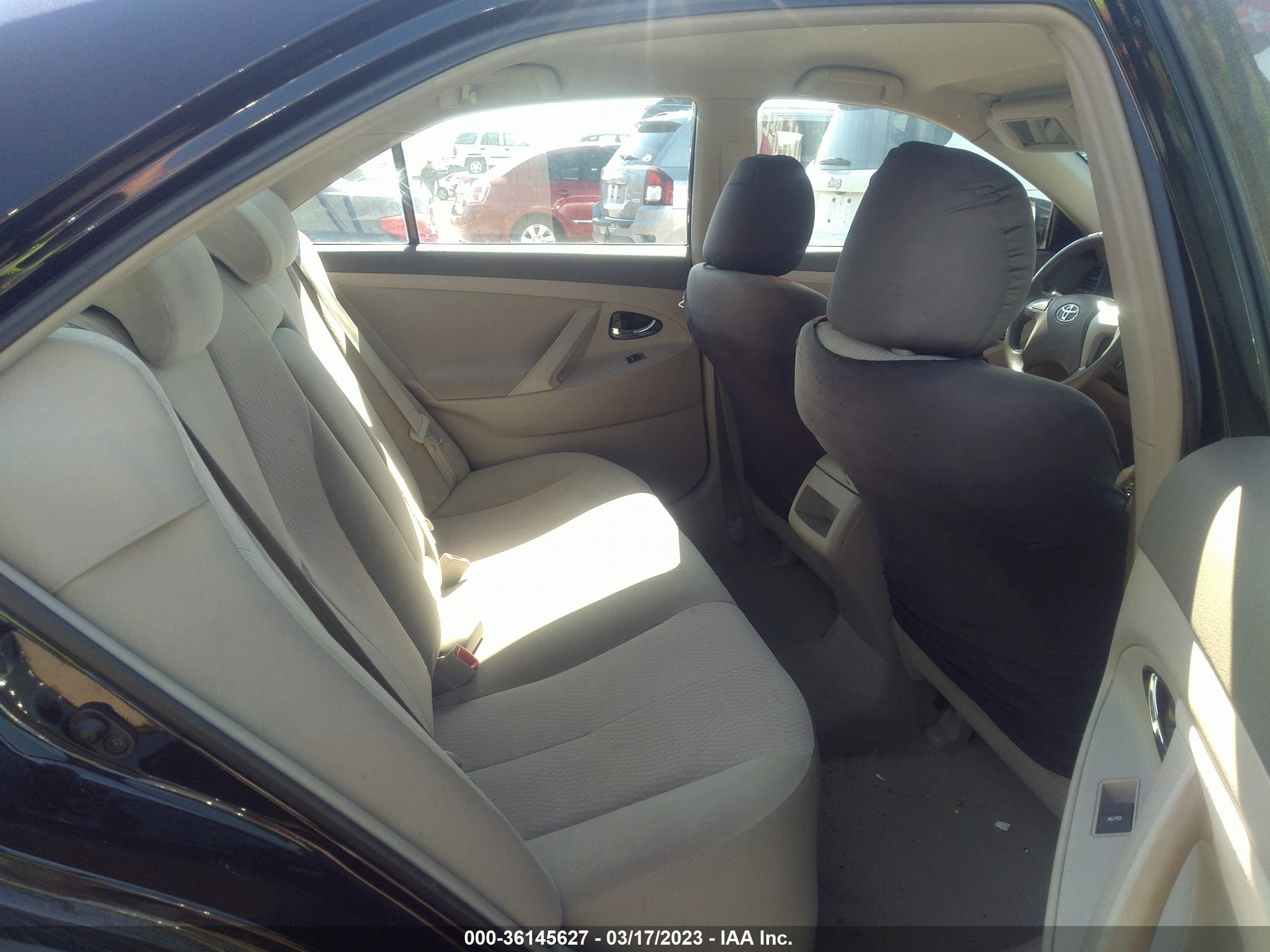 Photo 7 VIN: 4T4BF3EKXBR103121 - TOYOTA CAMRY 