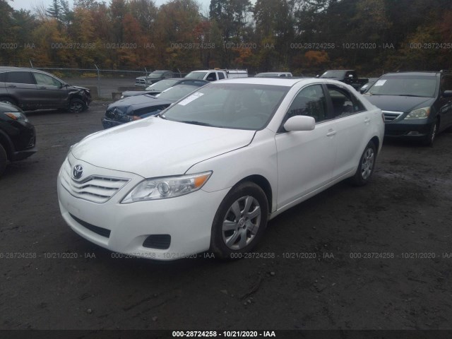 Photo 1 VIN: 4T4BF3EKXBR104561 - TOYOTA CAMRY 