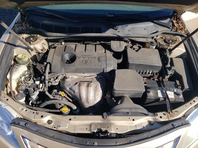 Photo 10 VIN: 4T4BF3EKXBR105077 - TOYOTA CAMRY BASE 