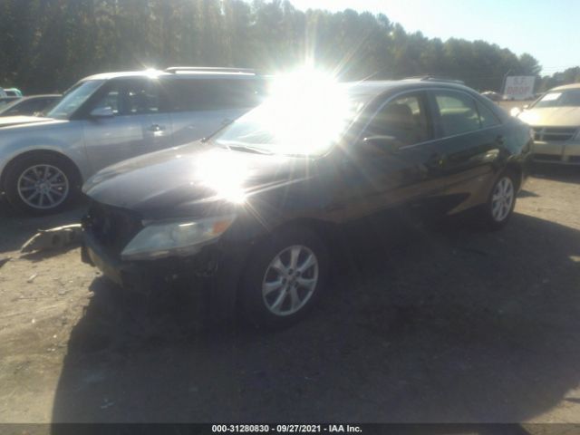 Photo 1 VIN: 4T4BF3EKXBR105502 - TOYOTA CAMRY 