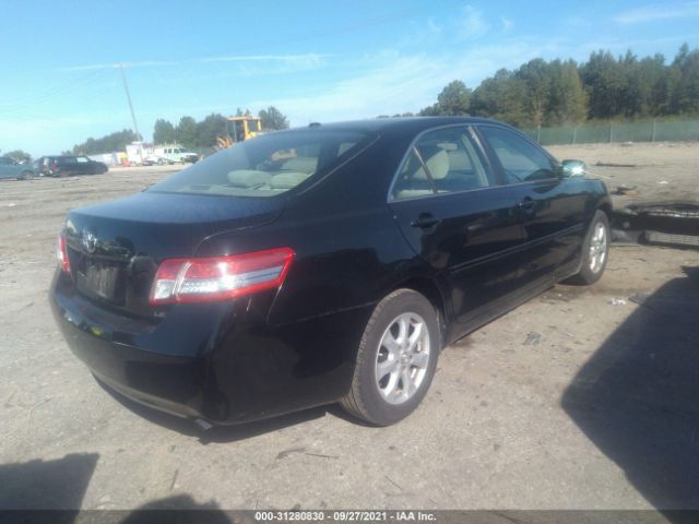 Photo 3 VIN: 4T4BF3EKXBR105502 - TOYOTA CAMRY 