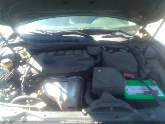 Photo 9 VIN: 4T4BF3EKXBR105502 - TOYOTA CAMRY 