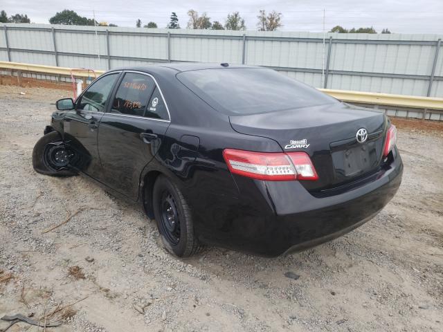 Photo 2 VIN: 4T4BF3EKXBR113843 - TOYOTA CAMRY BASE 