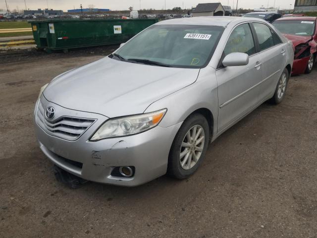 Photo 1 VIN: 4T4BF3EKXBR116659 - TOYOTA CAMRY BASE 