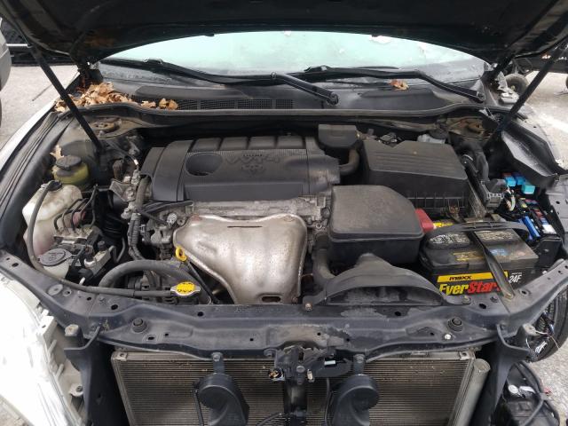 Photo 6 VIN: 4T4BF3EKXBR117813 - TOYOTA CAMRY BASE 