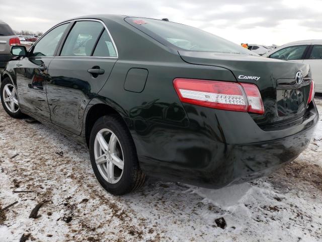 Photo 1 VIN: 4T4BF3EKXBR117844 - TOYOTA CAMRY BASE 