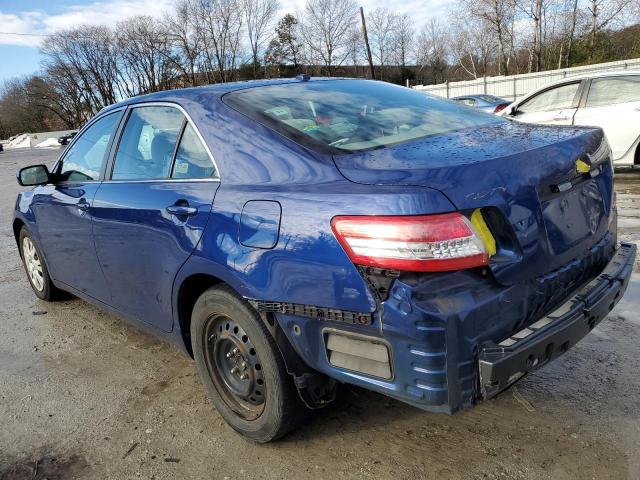 Photo 1 VIN: 4T4BF3EKXBR119402 - TOYOTA CAMRY 