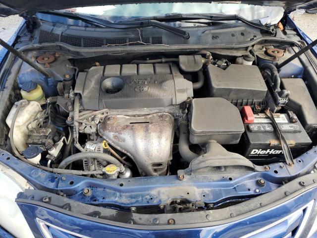 Photo 10 VIN: 4T4BF3EKXBR119402 - TOYOTA CAMRY 