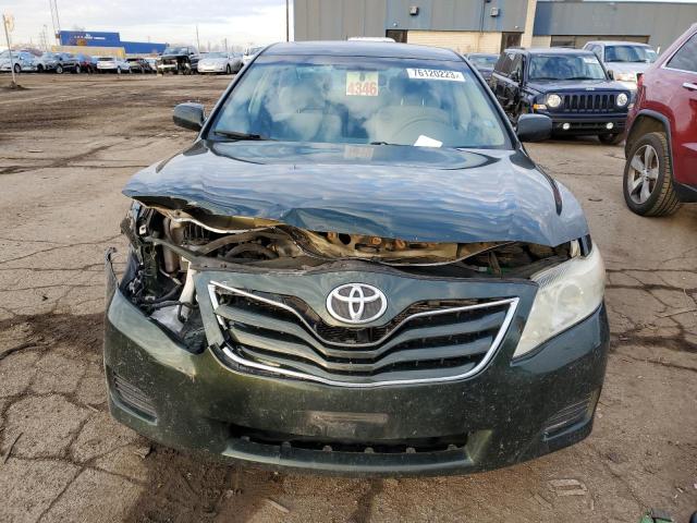 Photo 4 VIN: 4T4BF3EKXBR121134 - TOYOTA CAMRY 