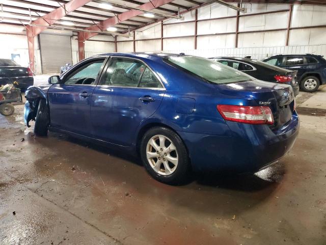 Photo 1 VIN: 4T4BF3EKXBR123854 - TOYOTA CAMRY BASE 