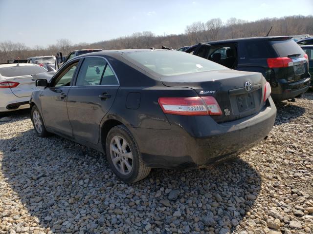 Photo 2 VIN: 4T4BF3EKXBR126222 - TOYOTA CAMRY BASE 