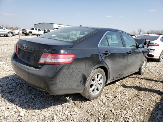 Photo 3 VIN: 4T4BF3EKXBR126222 - TOYOTA CAMRY BASE 