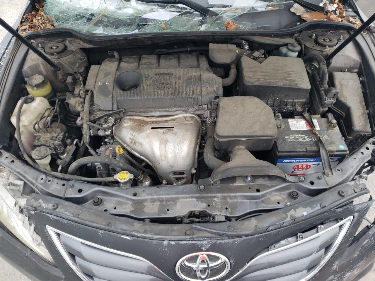 Photo 10 VIN: 4T4BF3EKXBR132702 - TOYOTA CAMRY 