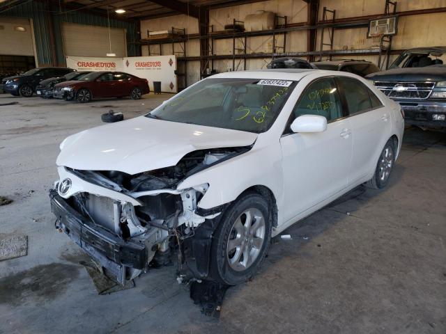 Photo 1 VIN: 4T4BF3EKXBR136281 - TOYOTA CAMRY BASE 