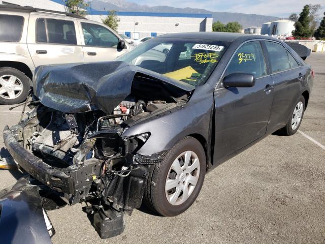 Photo 1 VIN: 4T4BF3EKXBR137754 - TOYOTA CAMRY BASE 