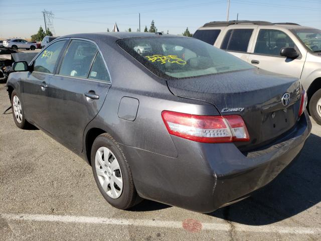 Photo 2 VIN: 4T4BF3EKXBR137754 - TOYOTA CAMRY BASE 