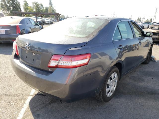 Photo 3 VIN: 4T4BF3EKXBR137754 - TOYOTA CAMRY BASE 