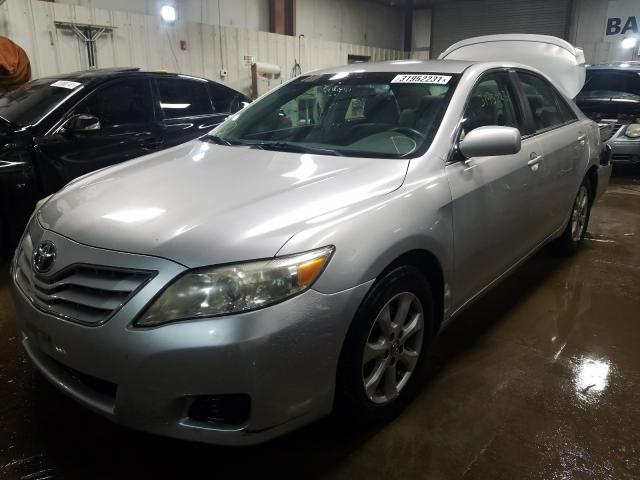 Photo 1 VIN: 4T4BF3EKXBR138712 - TOYOTA CAMRY BASE 